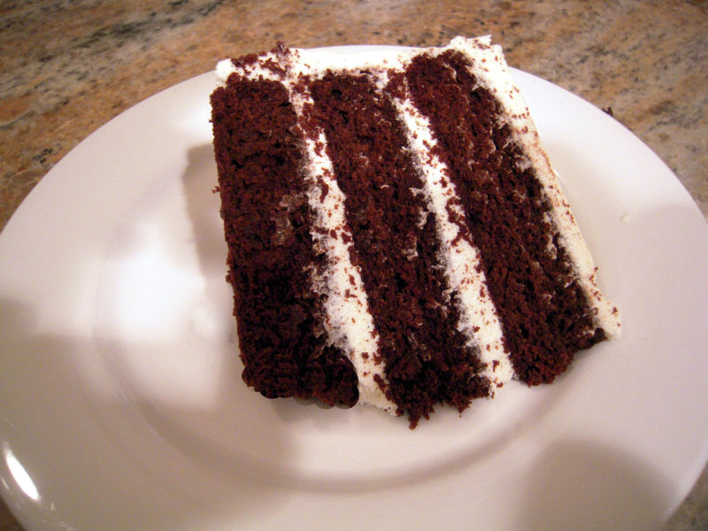 Vanilla slice