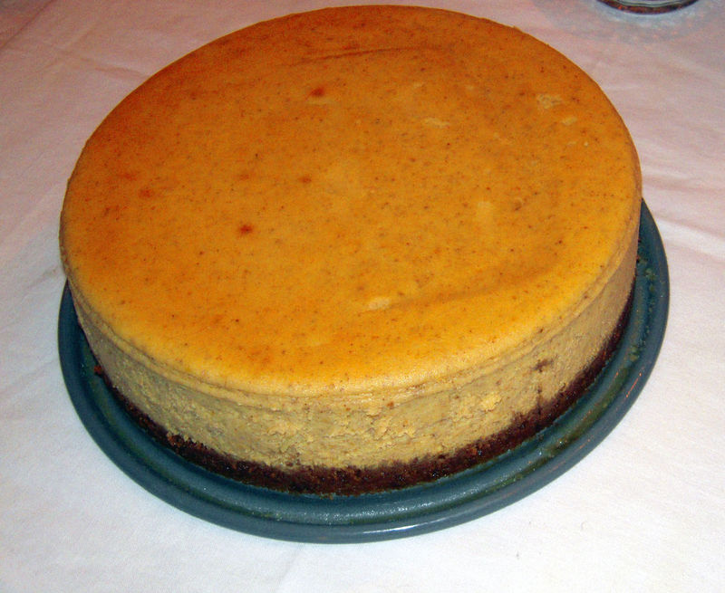 Cheesecake 1