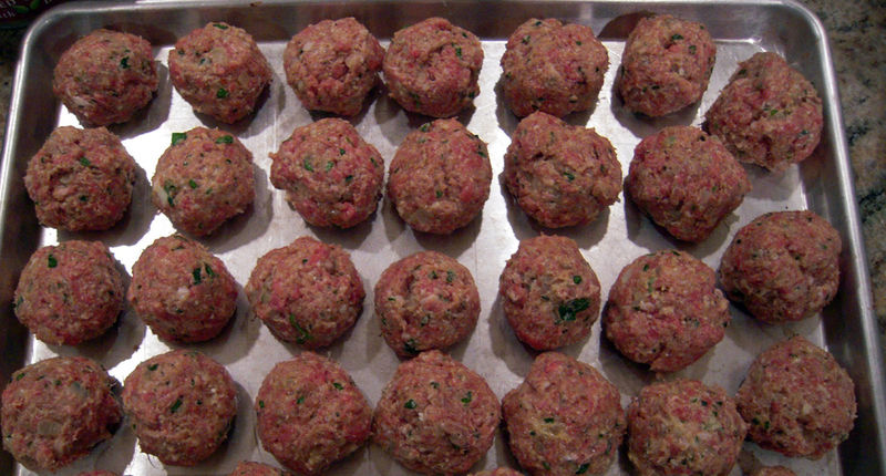 Meatballs