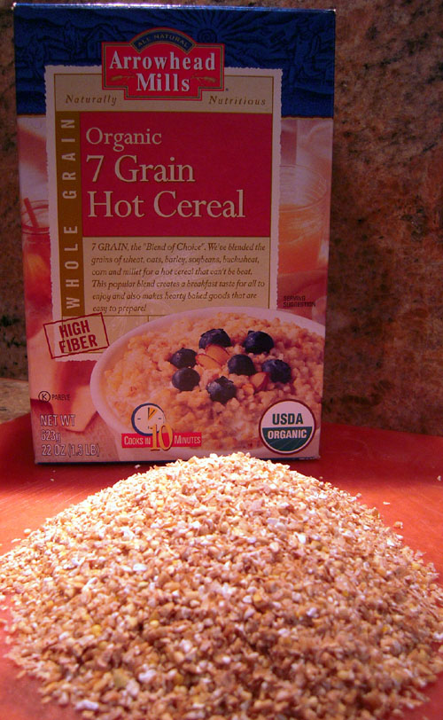 7 grain cereal