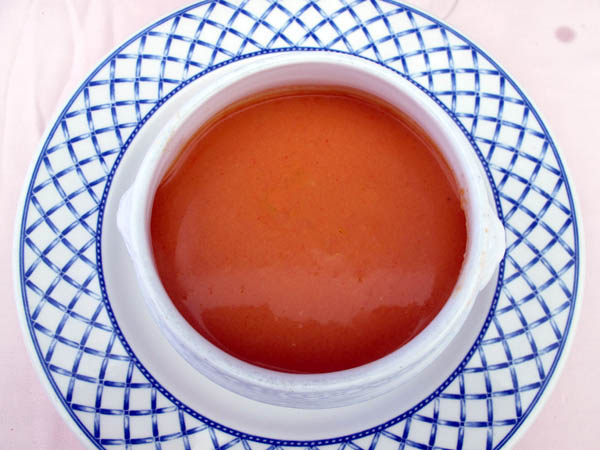Spanish Gazpacho