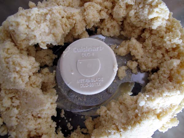 Crostata dough