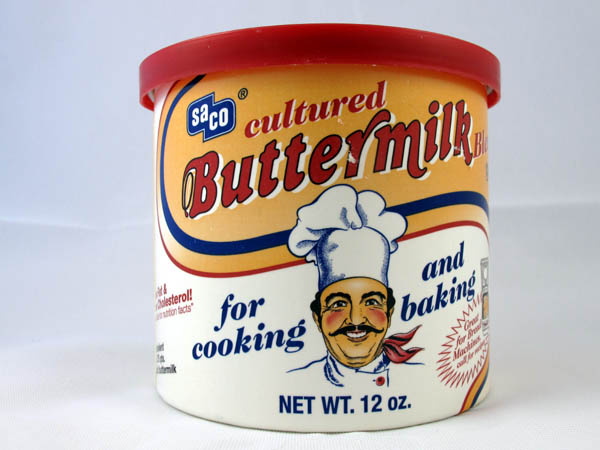 Saco buttermilk