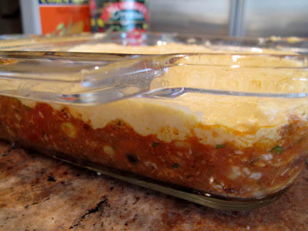 Corbread tamale pan