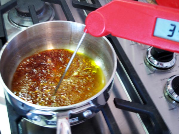 Flan caramel 350