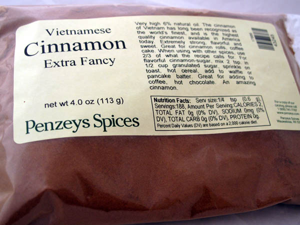 Cinnamon