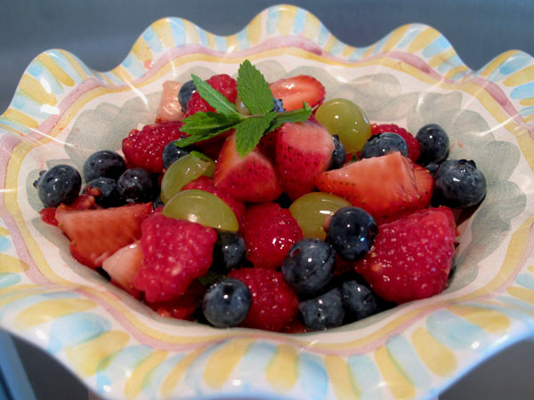 FRUIT SALAD 1