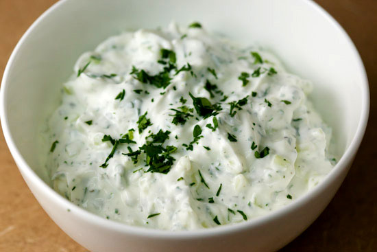 Tzatziki