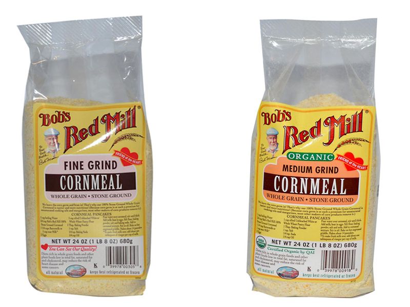 Bobs Red Mill Corn Meals