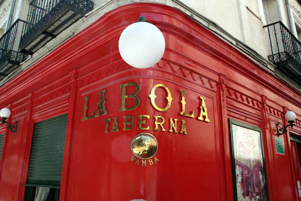 La bola