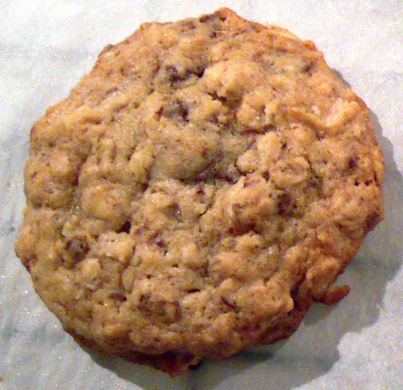 Cowboy Cookie