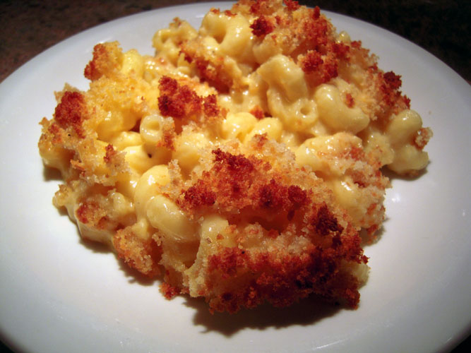 Mac aand cheese
