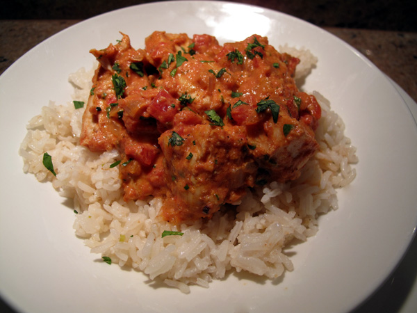Tikka masala