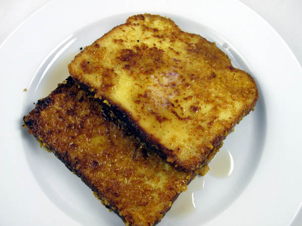 French toast