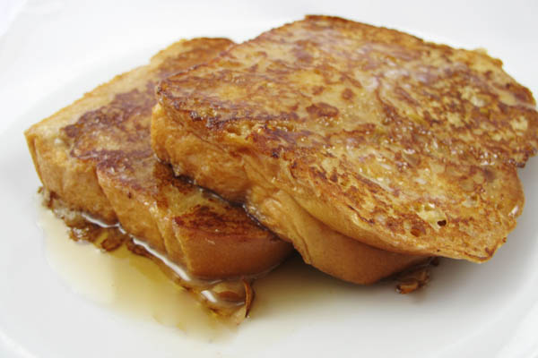 Brioche French Toast