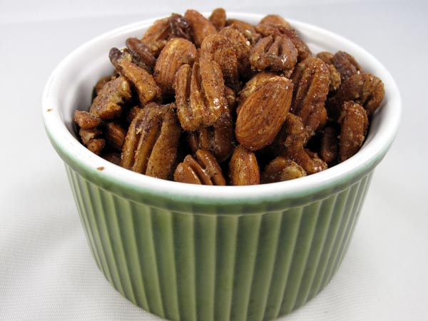 Spiced nuts 1