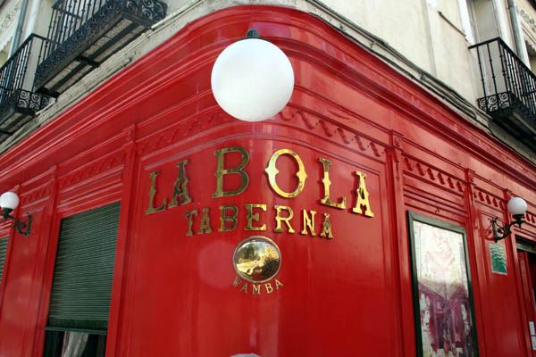 La bola