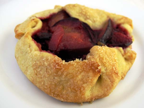 Crostata plum 1