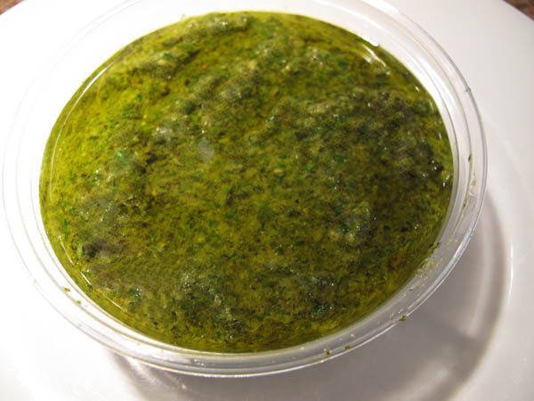 Pesto final