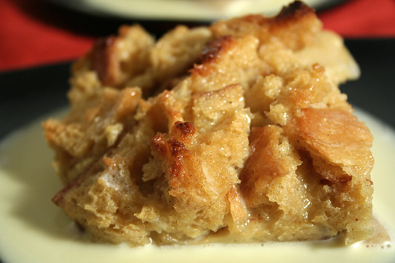 Bread pudding