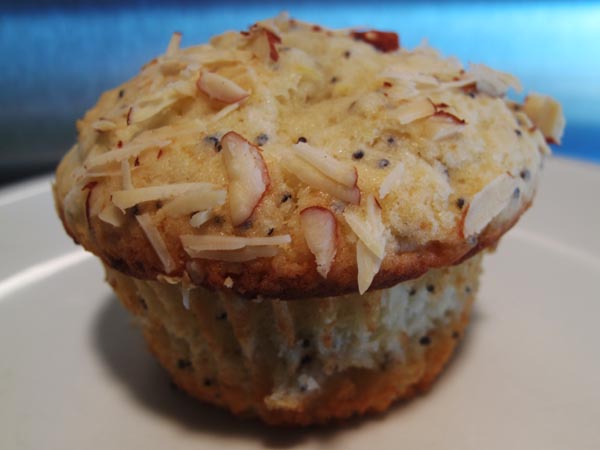 Poppy muffin 1