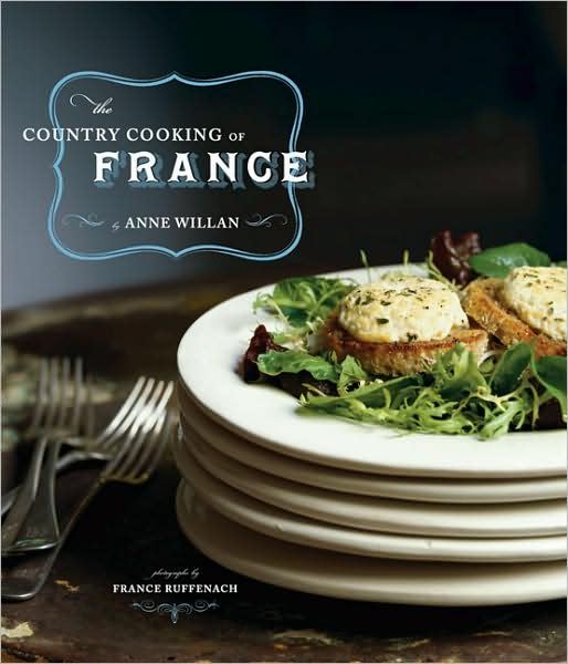 Country cooking of france