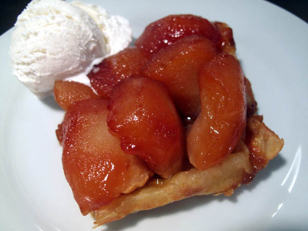 Tarte tatin final