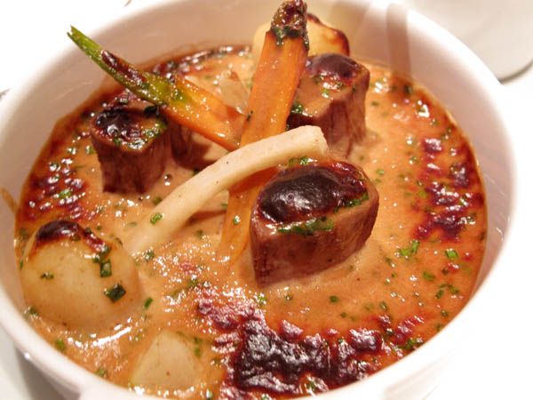 Arola sirloin