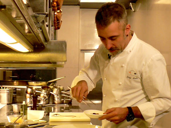 Sergi arola chef