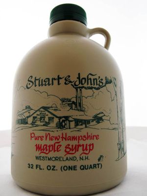 Maple Syrup Stuart John1