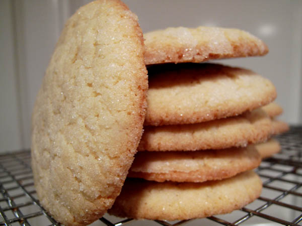 Sugar cookies 2