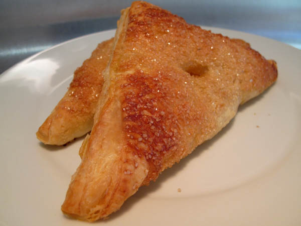 Apple turnover 1