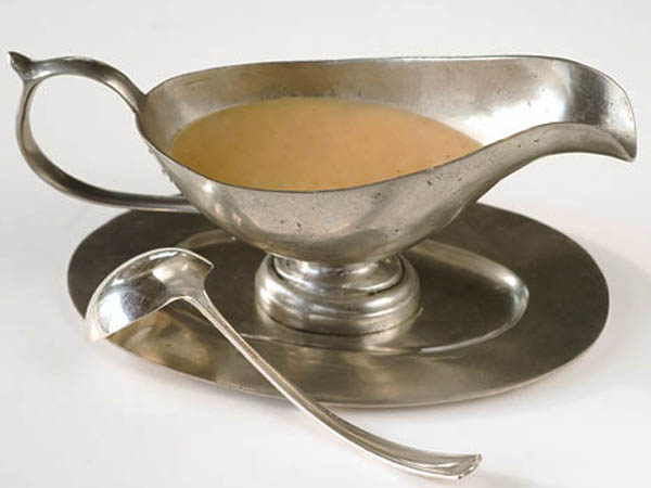 Turkey gravy