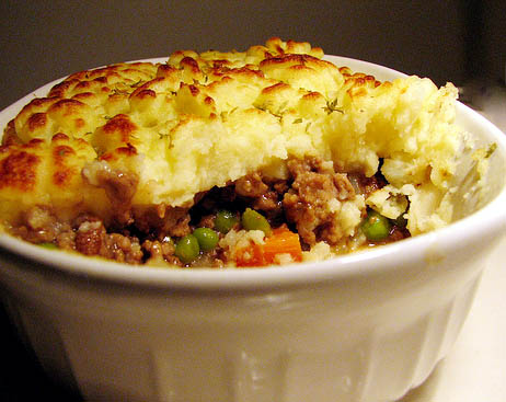 Shepherd's pie 1