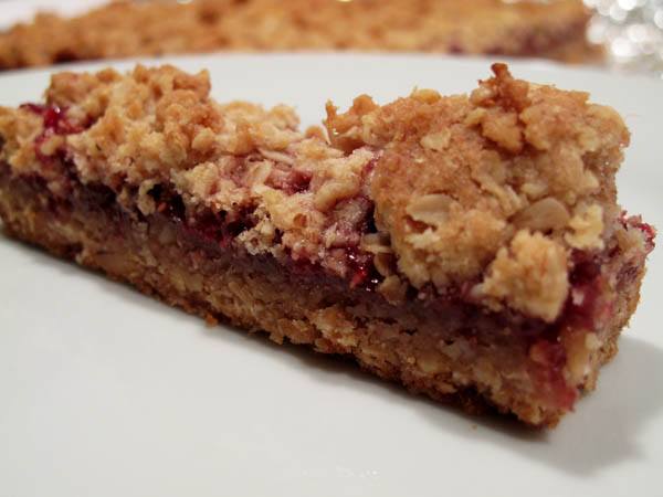 Raspberry square long