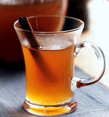 Mulled cider