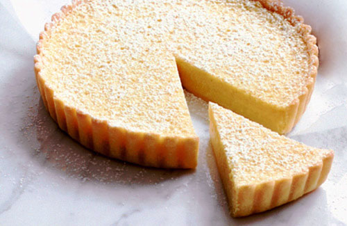 Lemon tart 1