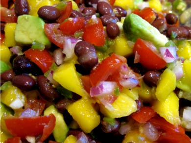 Blackbean mago salsa1