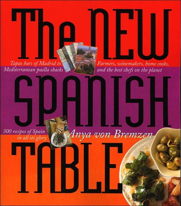 New spanish table