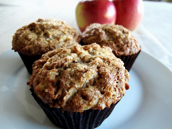 Apple Muffins 2