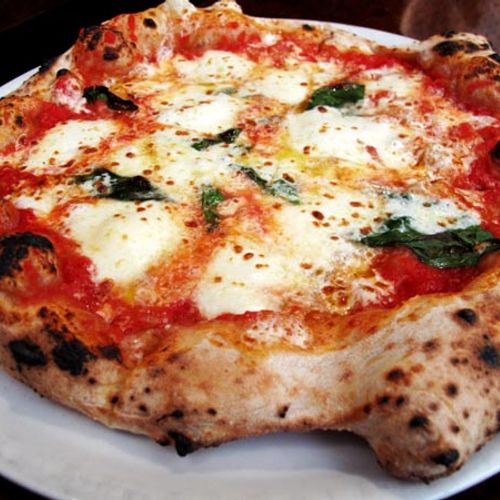 Keste pizza