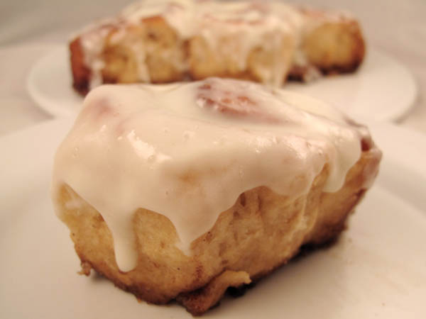 Cinnamon Bun 4