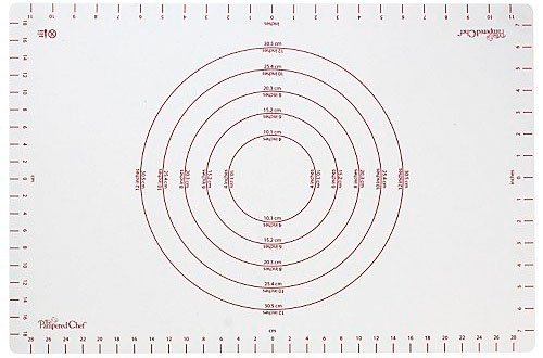 Pampered Chef Pastry Mat