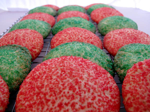 Buttery Holiday Sugar Cookies