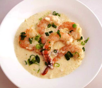 Shrimpgrits