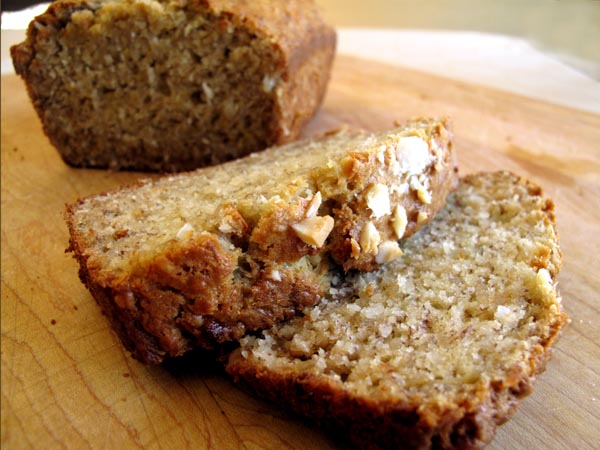 Big Island Banana Bread