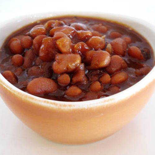 Boston Baked Beans