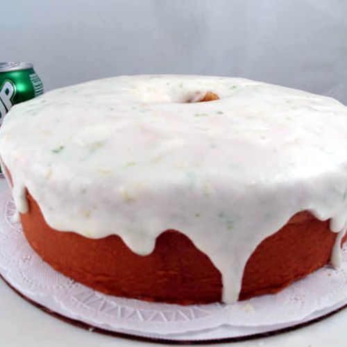 7UP Pound Cake