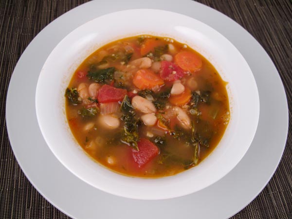 Tuscan Bean Soup