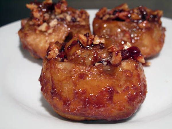 Christmas Sticky Buns